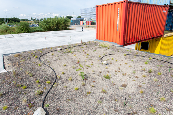 Amsterdam Science Park - Unieke combinatie van Education, Research en Business